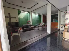 dijual rumah budi indah