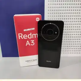 Redmi A3 ram 4/128