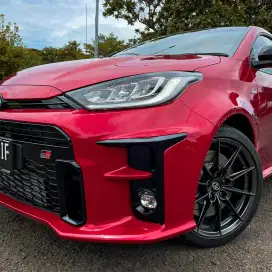 Toyota GR Yaris 1.6 Turbo Awd Mt 2021