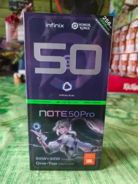 Infinix not 50 pro 8/256