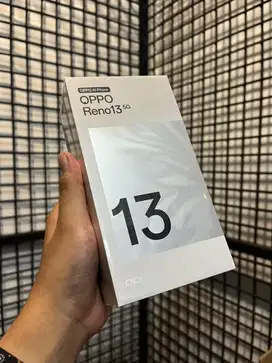 Oppo reno 13 5G New
