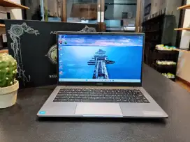 Laptop Advan t-book , normal mulus