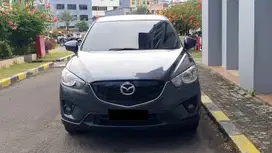 Mazda CX-5 2012 Bensin
