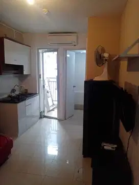 Ready 2 Kamar FURNISHED APAT KALIBATA CITY