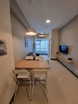 Dijual Apartemen Pakuwon Tower Anderson Full Furnish City View