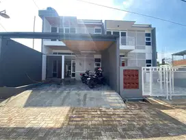 Rumah baru sisa 1 unit dekat unpad jatinangor bebas banjir