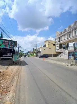 Tanah Cluster Kost Termurah Kota Malang Dekat Poros Jalan