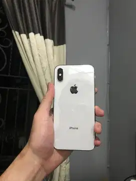 IPHONE X 256 GB