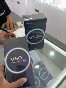 PROMO TERMURAH VIVO V50 LITE 5G 8/256