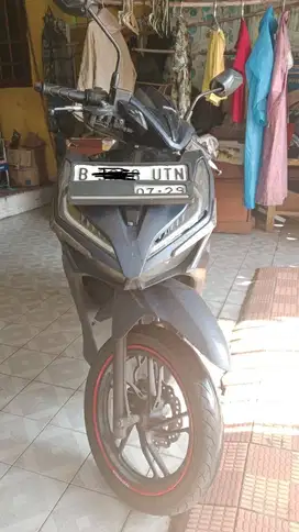 DiJual Cepat apa ada nya Vario 150Tipe Tertinggi