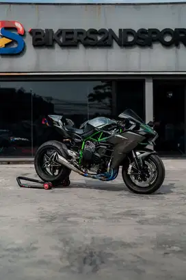 KAWASAKI NINJA H2 2023