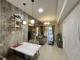 Dijual Apartemen Furnished Podomoro City Deli Medan Tower Lexington