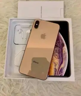 Murah iPhone xs max 64 GB inter komplit
