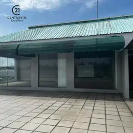 Disewakan Unit Retail Space di Plaza Kemang Jakselatan