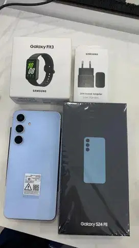 GALAXY S24FE series