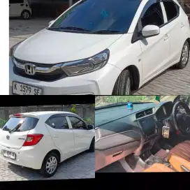 Honda Brio 2019 Bensin