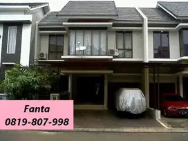 Rumah Minimalis Dijual Cepat di Cluster Discovery Bintaro HH-15960