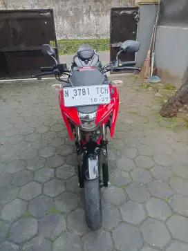 gsx-s th 2017 plat N pasuruan