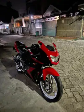 ninja rr 2014 merah