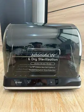 Norge 4 in 1 Table-top UV Dish Dryer  / Sterilizer Alat Makan