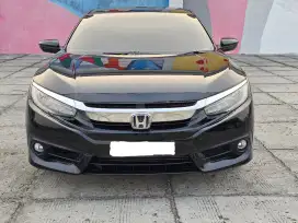 Honda Civic ES Sedan 2018 Hitam