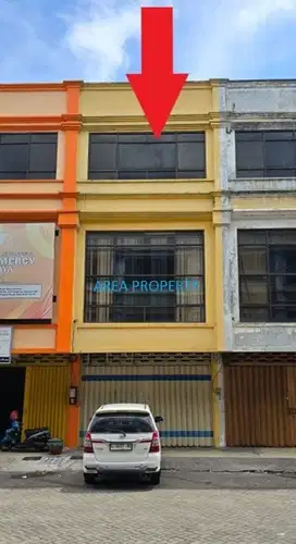 JUAL RUKO RAYA RUNGKUT MURAH & STRATEGIS