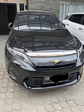 Toyota Harrier 2014 Bensin