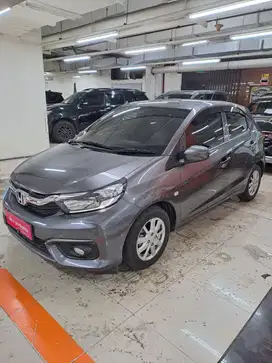 Honda Brio 2022 Matic - Tgn 1 - Km 20rban - Mgk Kemayoran