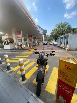 HONDA CRF 150 L