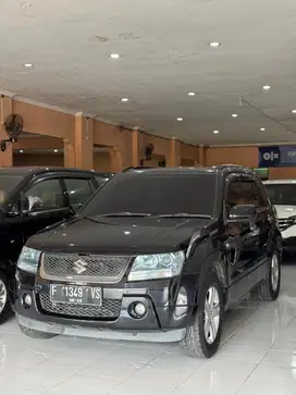 Istimewa ! Suzuki Grand Vitara JLX AT Tahun 2007 !