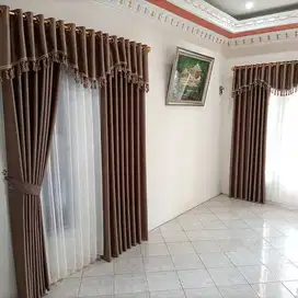 Jual Gorden Hordeng Gordyn Korden Gordeng Horden Kordeng Curtain