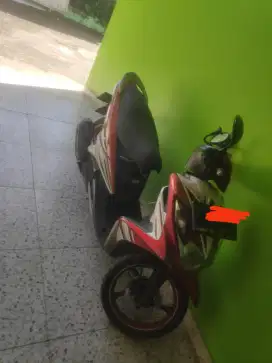 Motor yamaha xeon second