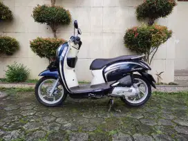 SCOOPY STYLISH TAHUN 2015