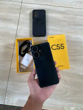 Realme C55 6 128gb Second Normal