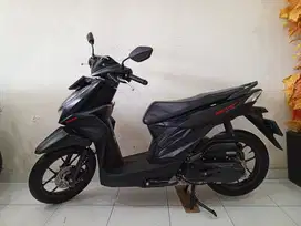Honda beat deluxe iss Th.2024 Black!!