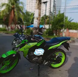 Vixon 2015 Pajak hidup TT/Jual