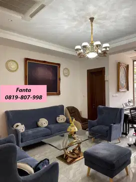 Rumah 3 lantai Cluster Kebayoran Infinity Bintaro Harga Nego SC-15950