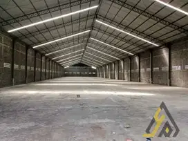 DiSewa gudang lokasi Klaten luas 5000m BU!