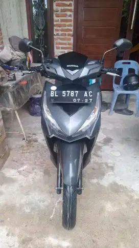 Honda Vario 150 tahun 2015