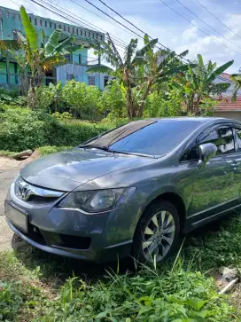 Honda Civic 2010 Bensin