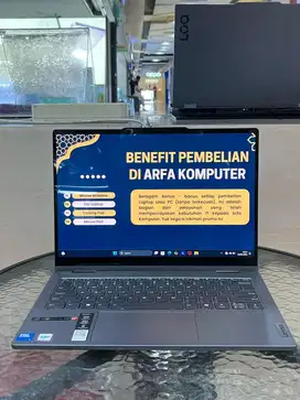 LAPTOP LENOVO IP5 2 IN 1