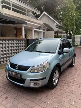 Suzuki SX4 x-over 2007 CBU matic cross over hatchback yaris jazz swift
