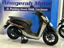 Honda Genio Cbs 110cc Tahun 2024 Anugerah Motor Pucang