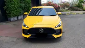 MG 5 GT 2024 Listrik