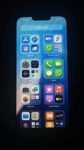 BU! iPhone 14 plus 128 GB MIdnight - bkn iphone 13, iphone 12, iphone
