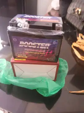 BATRE BOOSTER BARU