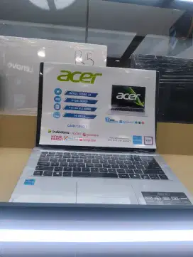 Acer Core i3 Kredit tanpa dp