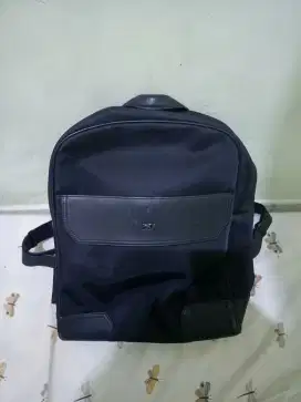 TAS BRAUN BUFFEL ASLI BAGPACK/GEMBLOK