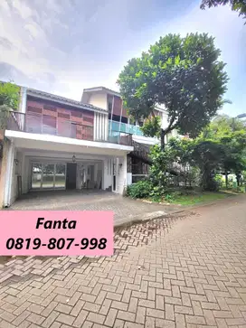 Rumah Siap Huni 4 Kamar Tidur di Cluster Kebayoran Bintaro SC-16201