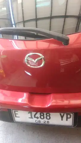 Mazda 2 gt sky aktiv 2015  mulus banget.. Keren bermutu